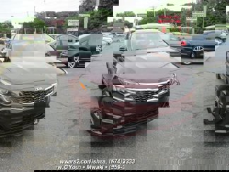 Used 2020 Kia Optima LX image 1