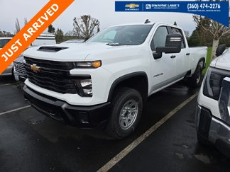 New 2025 Chevrolet Silverado 3500 W/T image 1
