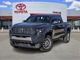 New 2025 Toyota Tacoma Limited image 1