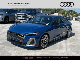 New 2025 Audi S5 Prestige image 1