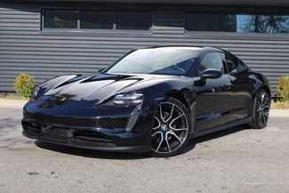 Certified 2024 Porsche Taycan image 1