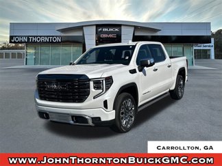 Used 2024 GMC Sierra 1500 Denali Ultimate image 1