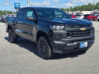 New 2026 Chevrolet Colorado W/T w/ WT Custom Package image 1