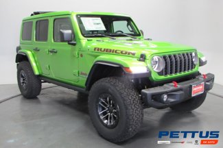 New 2025 Jeep Wrangler Unlimited Rubicon image 1