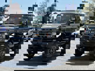 New 2024 Ford Bronco Big Bend image 1