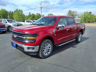 New 2025 Ford F150 XLT w/ Equipment Group 302A MID image 1