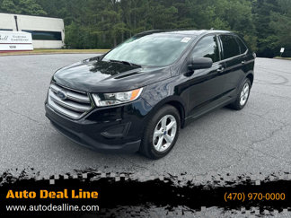 Used 2016 Ford Edge SE image 1