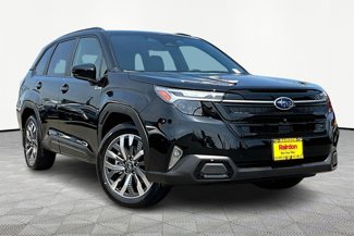 New 2025 Subaru Forester Touring image 1