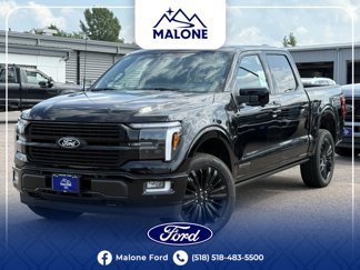 New 2025 Ford F150 Platinum image 1