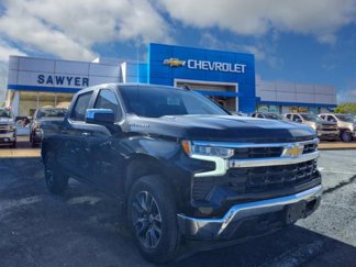 New 2025 Chevrolet Silverado 1500 LT image 1