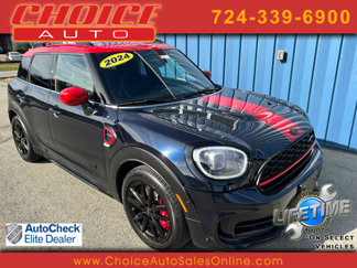 Used 2024 MINI Cooper Countryman John Cooper Works image 1