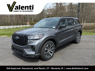 New 2025 Ford Explorer ST-Line image 1