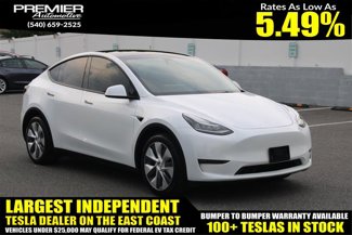Used 2023 Tesla Model Y Long Range image 1