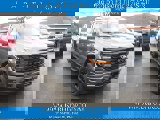 New 2025 Ford F150 STX image 1