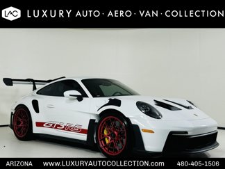 Used 2024 Porsche 911 GT3 RS w/ Accent Package Logos image 1