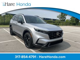 New 2026 Honda CR-V Sport-L image 1