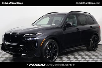 New 2026 BMW X7 M60i image 1