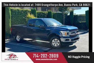 Used 2018 Ford F150 XLT image 1