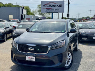 Used 2020 Kia Sorento LX image 1