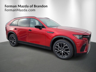 New 2025 MAZDA CX-70 Plug-In Hybrid w/ Premium Plus image 1