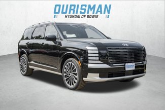 New 2026 Hyundai Palisade Calligraphy image 1