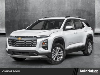 New 2026 Chevrolet Equinox LT image 1