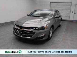 Used 2023 Chevrolet Malibu LT image 1