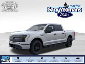 New 2025 Ford F150 Lightning XLT image 1