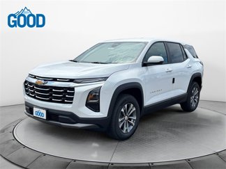 New 2026 Chevrolet Equinox LT image 1