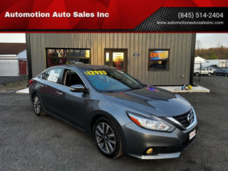 Used 2017 Nissan Altima 2.5 SL w/ Moonroof Package image 1