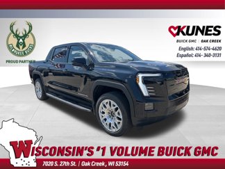 New 2026 GMC Sierra EV Elevation w/ LPO, Elevation Dark Package image 1