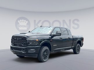 New 2025 RAM 2500 Limited image 1