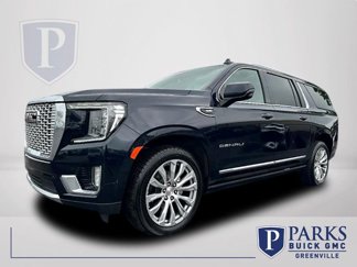 Certified 2023 GMC Yukon XL Denali image 1