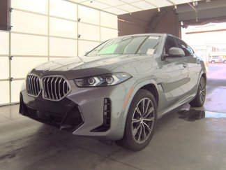 Used 2025 BMW X6 xDrive40i video 1