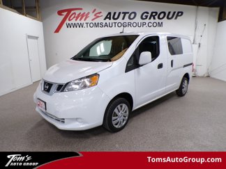 Used 2021 Nissan NV200 SV w/ Sliding Door Glass Package image 1