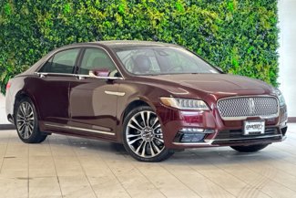 Certified 2020 Lincoln Continental Reserve w/ Luxury Package image 1