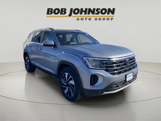 New 2025 Volkswagen Atlas SEL image 1