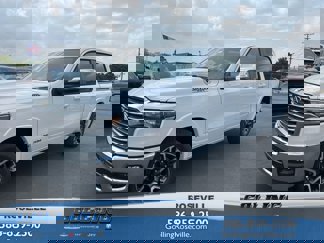New 2025 RAM 1500 Laramie image 1