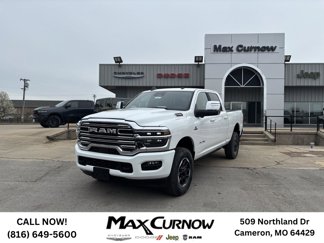 New 2025 RAM 2500 Laramie image 1