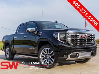 New 2026 GMC Sierra 1500 Denali image 1