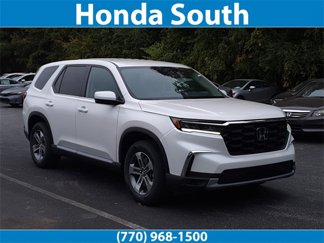 New 2025 Honda Pilot EX-L image 1