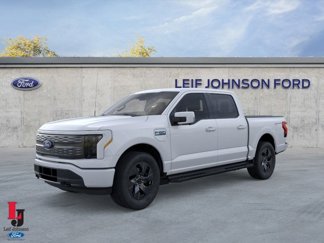 New 2025 Ford F150 Lightning Lariat image 1