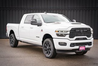New 2025 RAM 3500 Laramie image 1
