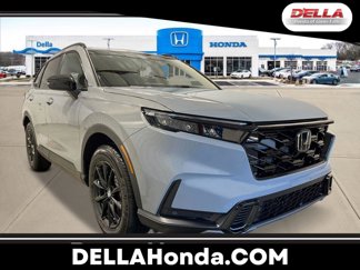 New 2026 Honda CR-V Sport-L image 1