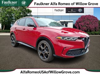 New 2025 Alfa Romeo Tonale image 1
