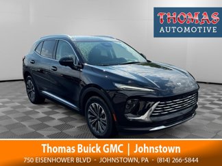New 2025 Buick Envision Preferred image 1