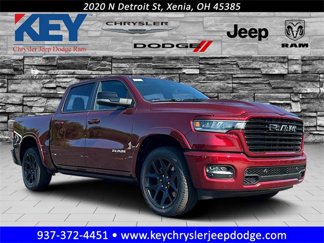 New 2026 RAM 1500 Laramie image 1