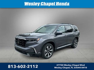 New 2025 Honda Pilot Touring image 1