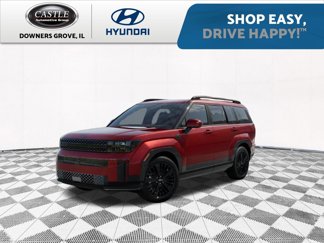 New 2026 Hyundai Santa Fe Calligraphy image 1