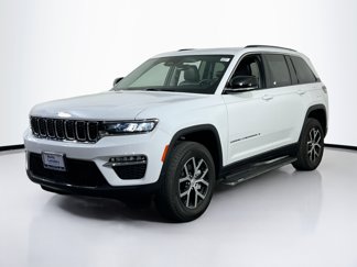 Used 2023 Jeep Grand Cherokee Limited image 1